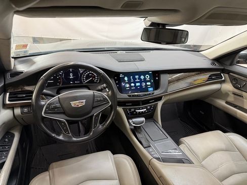 Used 2018 Cadillac CT6 Luxury image 10