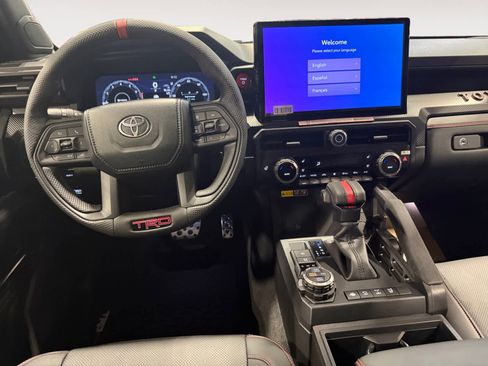 New 2026 Toyota Tacoma TRD Pro AWD/4WD image 10