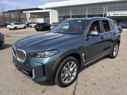 New 2026 BMW X5 xDrive40i AWD/4WD image 1