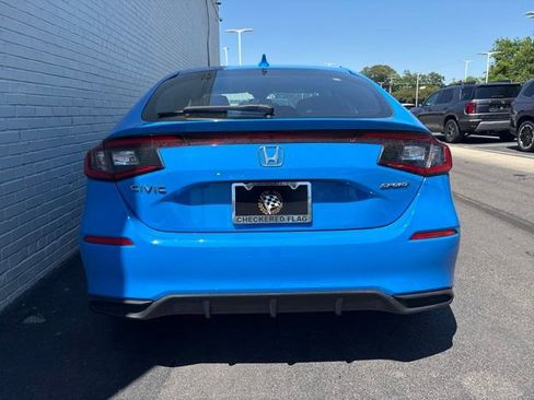 Used 2022 Honda Civic Sport image 3