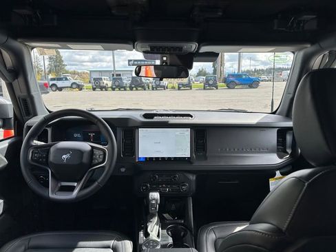 New 2026 Ford Bronco Big Bend image 24