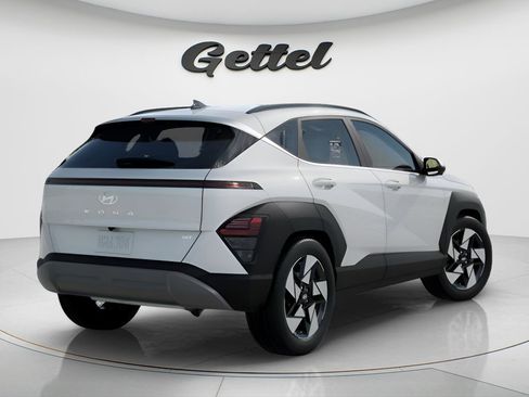 New 2026 Hyundai Kona Limited FWD image 6