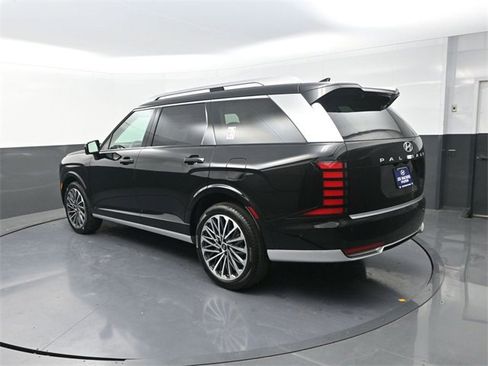 New 2026 Hyundai Palisade Calligraphy image 6