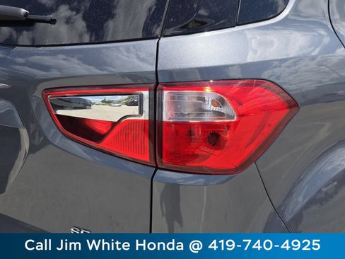 Used 2018 Ford EcoSport SE w/ SE Convenience Package FWD image 17