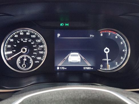 Used 2023 Genesis G70 2.0T RWD image 35