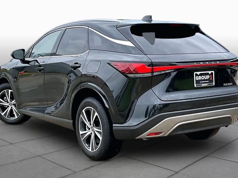 Used 2025 Lexus RX 350 Premium w/ Accessory Package (Z1) FWD image 12