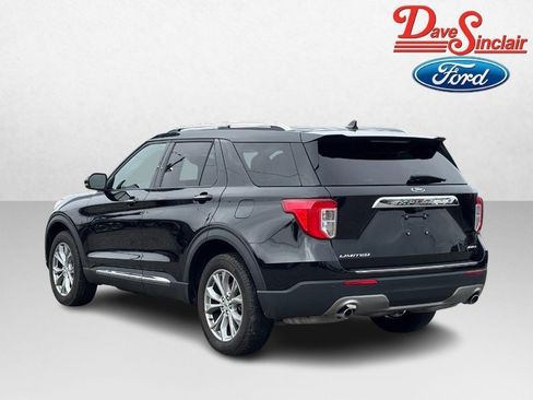 Used 2023 Ford Explorer Limited w/ Limited Technology Package image 9