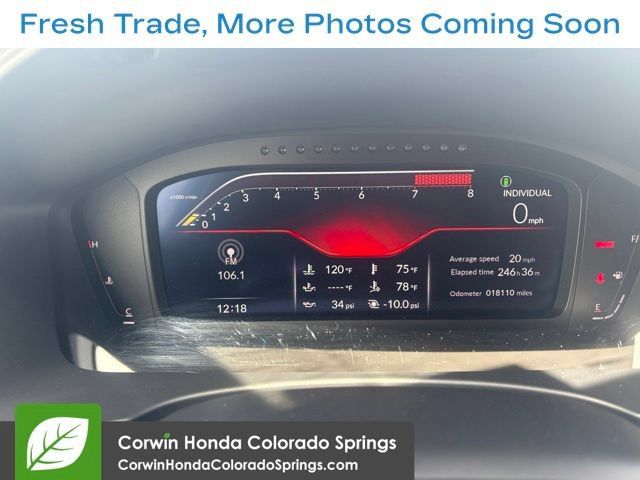Used 2025 Honda Civic Type R image 10