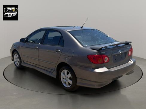 Used 2003 Toyota Corolla S w/ Sport Plus Pkg FWD image 3