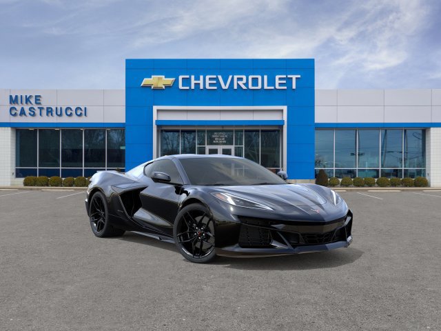 New 2027 Chevrolet Corvette Z06 RWD image 1
