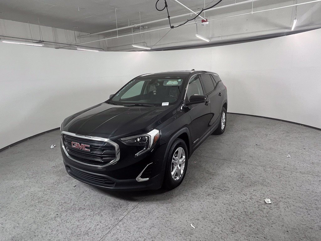 Used 2018 GMC Terrain SLE FWD image 2