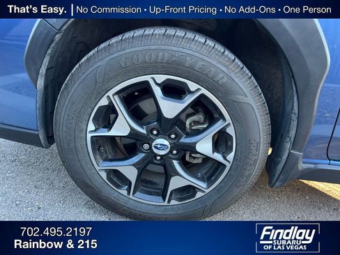 Used 2018 Subaru Crosstrek 2.0i Premium image 44