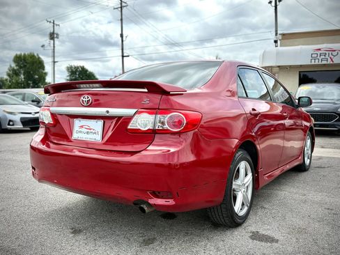 Used 2013 Toyota Corolla S FWD image 4