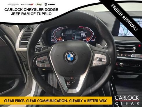 Used 2024 BMW X3 xDrive30i w/ Convenience Package image 8