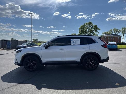 Used 2025 Honda CR-V Sport Touring image 2