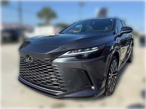 New 2026 Lexus RX 350 Premium Plus AWD/4WD image 3