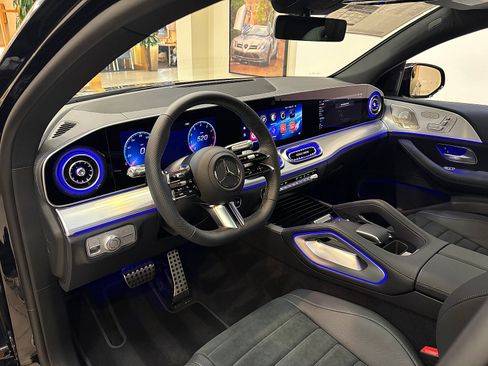 New 2027 Mercedes-Benz GLE 450 4MATIC Coupe image 9