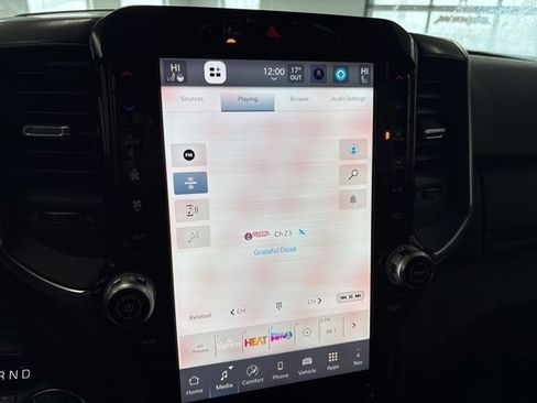 New 2026 RAM 1500 Big Horn AWD/4WD image 44