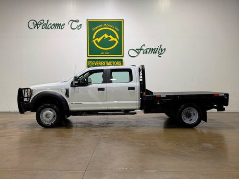 Used 2022 Ford F450 XL w/ Power Equipment Group AWD/4WD image 5