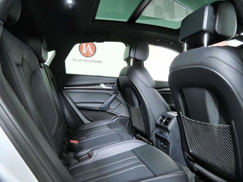 Used 2023 Audi SQ5 Prestige w/ Prestige Package AWD/4WD image 13