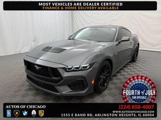 Used 2024 Ford Mustang GT Premium RWD video 1