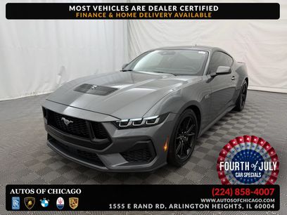 Used 2024 Ford Mustang GT Premium