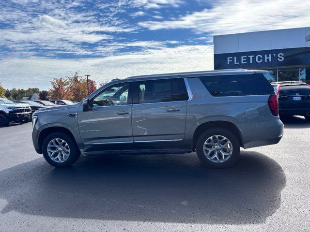 Used 2026 GMC Yukon XL Elevation AWD/4WD image 9