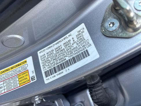 Used 2019 Honda Accord Sport image 19