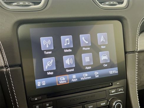 Certified 2021 Porsche 718 Cayman GT4 image 14