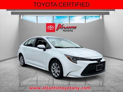 Certified 2024 Toyota Corolla LE