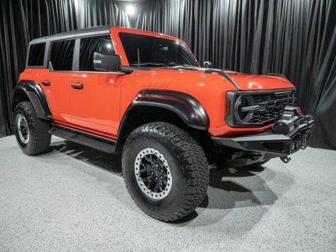 Used 2022 Ford Bronco Raptor AWD/4WD image 3