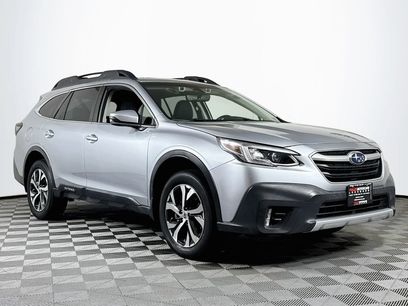 Used 2022 Subaru Outback Limited
