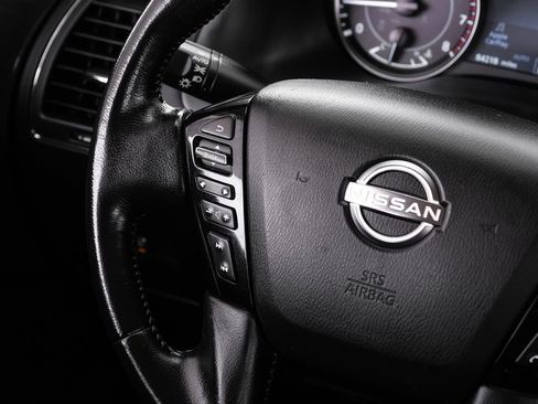 Used 2021 Nissan Armada SV AWD/4WD image 13