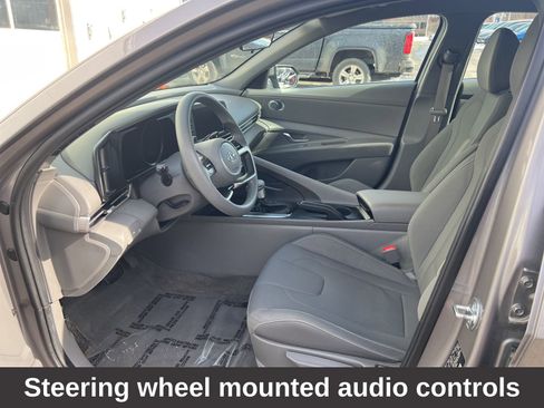Certified 2023 Hyundai Elantra SEL w/ Cargo Package image 12