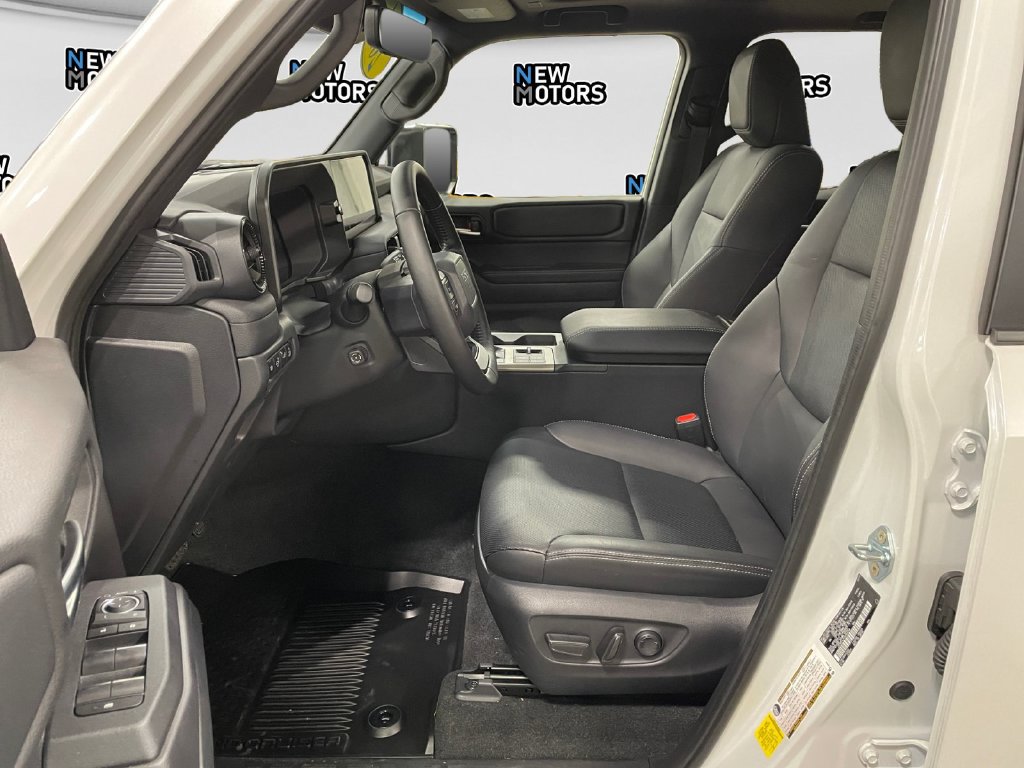 Used 2026 Toyota Land Cruiser AWD/4WD image 9