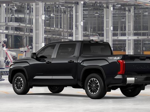 New 2026 Toyota Tundra SR5 AWD/4WD image 6