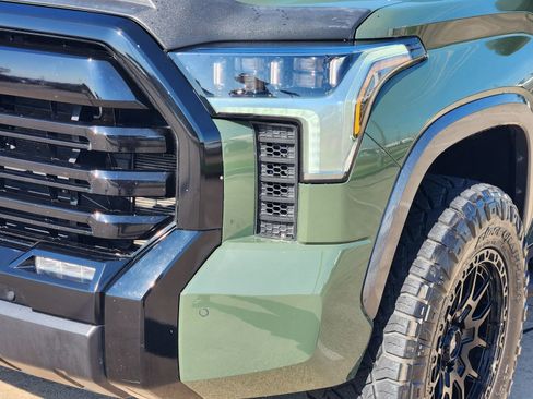 Used 2023 Toyota Tundra Limited AWD/4WD image 9