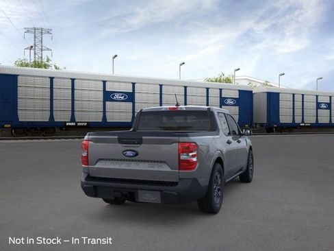 New 2026 Ford Maverick XLT AWD/4WD image 8