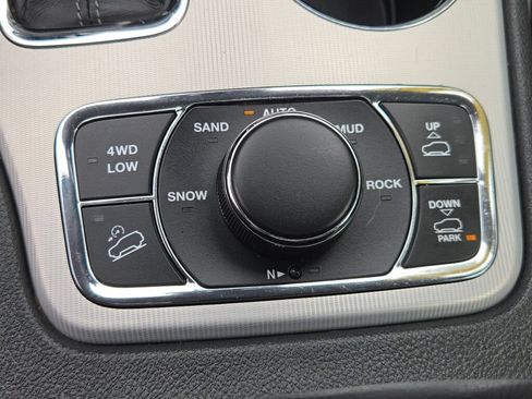 Certified 2020 Jeep Grand Cherokee Summit AWD/4WD image 35
