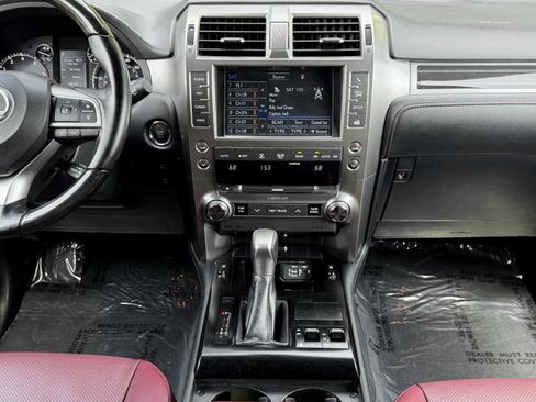 Used 2020 Lexus GX 460 Premium w/ Premium Package AWD/4WD image 25