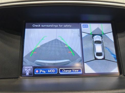 Used 2015 INFINITI Q70 L 3.7 w/ Deluxe Touring Package image 8