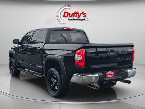 Used 2018 Toyota Tundra SR5 w/ TRD Off Road Package image 14