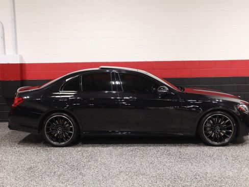 Used 2019 Mercedes-Benz E 53 AMG 4MATIC Sedan image 8