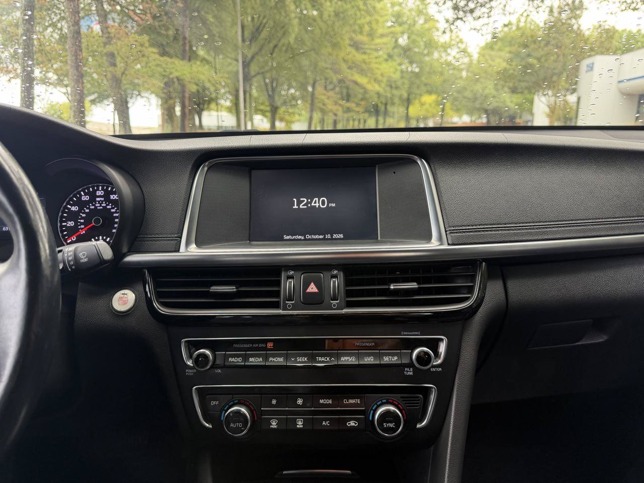 Used 2018 Kia Optima EX FWD image 24