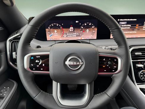 New 2026 Nissan Armada SL w/ Captain's Chari Seat Package AWD/4WD image 28