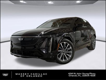 Certified 2024 Cadillac Lyriq Sport w/ LPO, Floor Liner Package