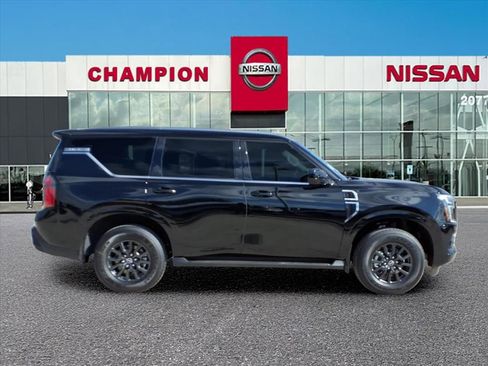 New 2026 Nissan Armada SV image 8