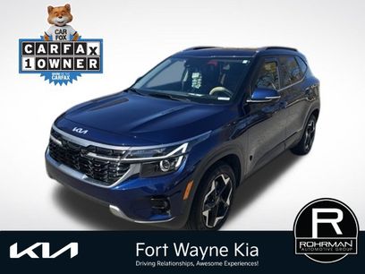Certified 2025 Kia Seltos EX w/ EX Sunroof Package