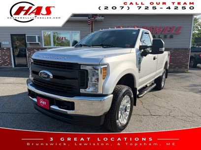 Used 2019 Ford F250 XL w/ XL Value Package