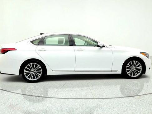 Used 2017 Genesis G80 3.8 w/ Option Group 03 RWD image 4